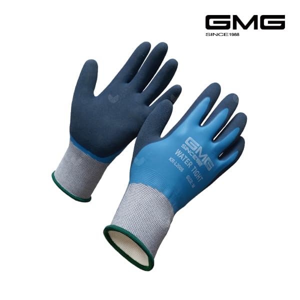 워터타이트/GMG/FP방수장갑/블루/L2005/S,M,L,XL