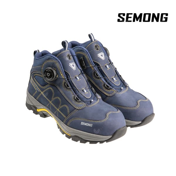 SM-2462/HC1501D-GTX/6인치/세몽/다이얼/절연3만/고어텍스/네이비/225~300