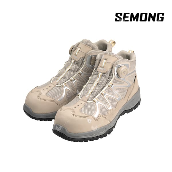 SM-2367/HA1501SD(HJ601T)/6인치/세몽/다이얼/절연3만/P토캡/고어텍스/라이트베이지/225~300