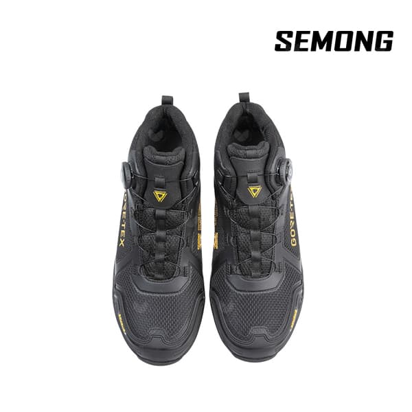 SM-2561/HA-501/절연화/6인치/세몽/다이얼/절연3만/고어텍스/블랙/225~300