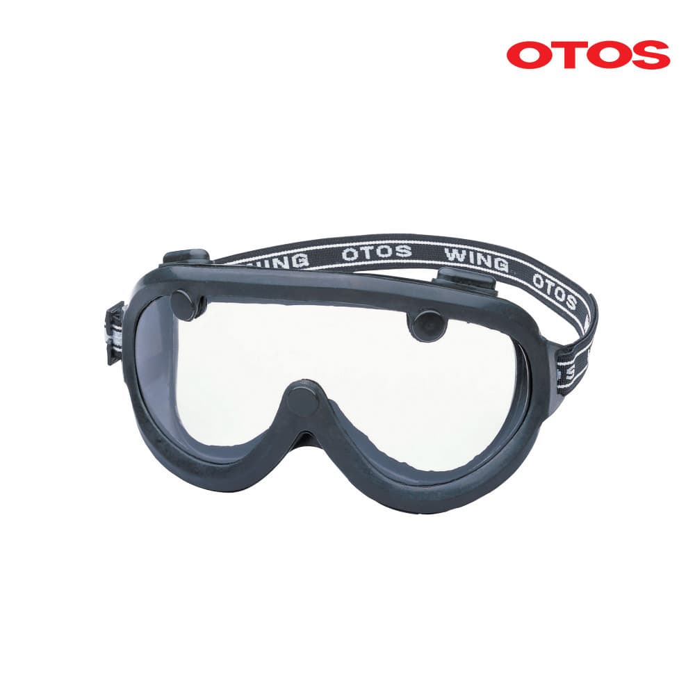 S-501/고글/OTOS/천연고무/마스크겸착용가능/렌즈교환가능/안티포그