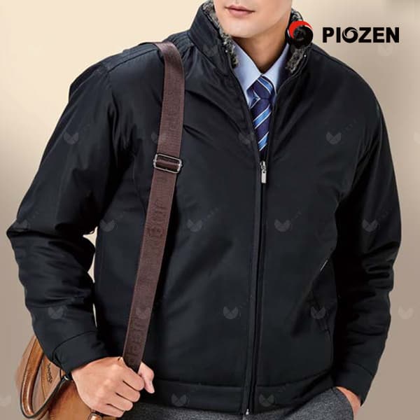 PW-J802/자켓/추동//탈부착내피점퍼/폴리에스터100/블랙/M~4XL