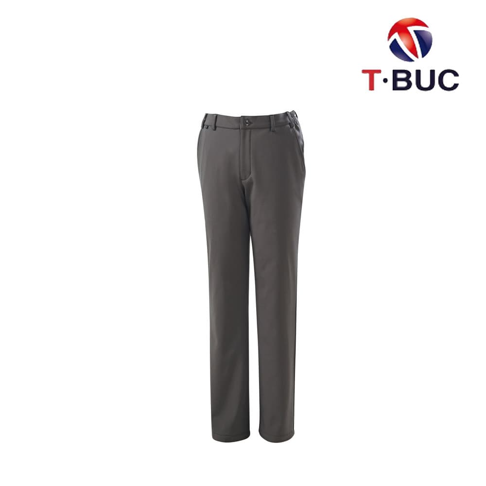 P-7/바지/추동/티뷰크/스판본딩바지/기모본딩/폴리94+PU6/그레이
