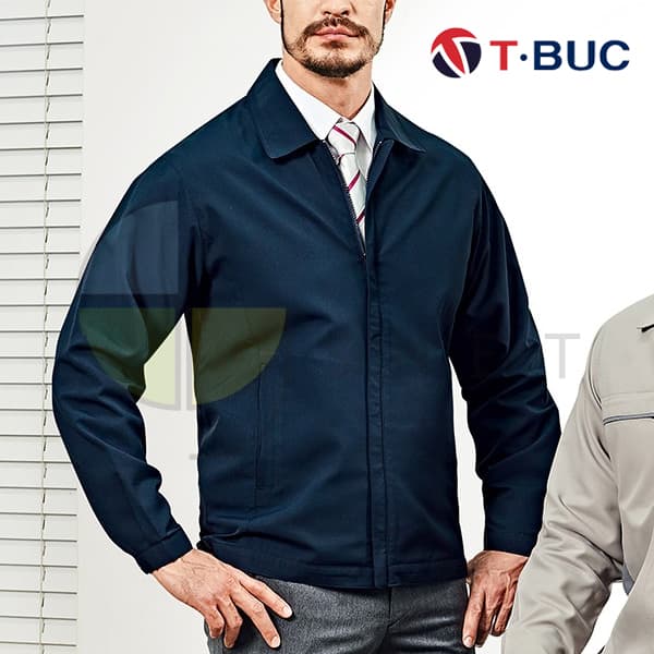 TBC-31J/상의/춘하/티뷰크/경량점퍼/폴리100/네이비