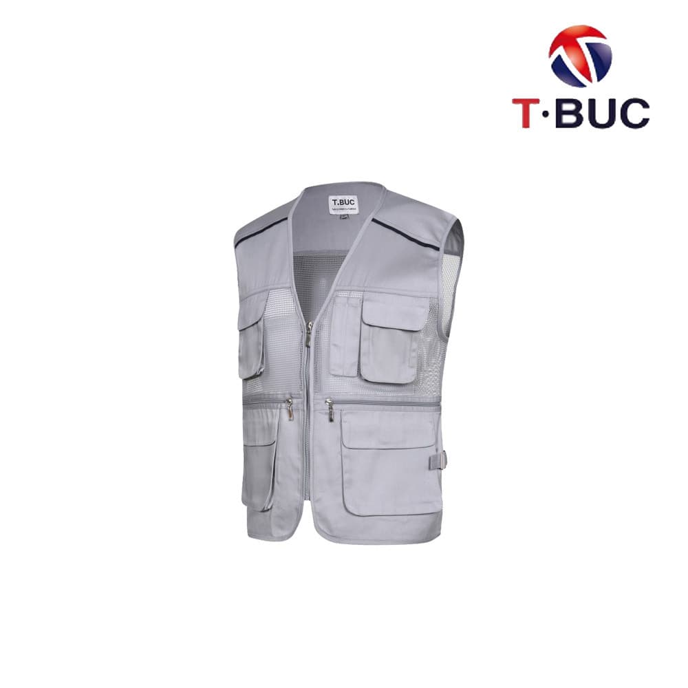 MK-189/조끼/춘하/티뷰크/TC망사조끼/폴리85+코튼15/L.그레이
